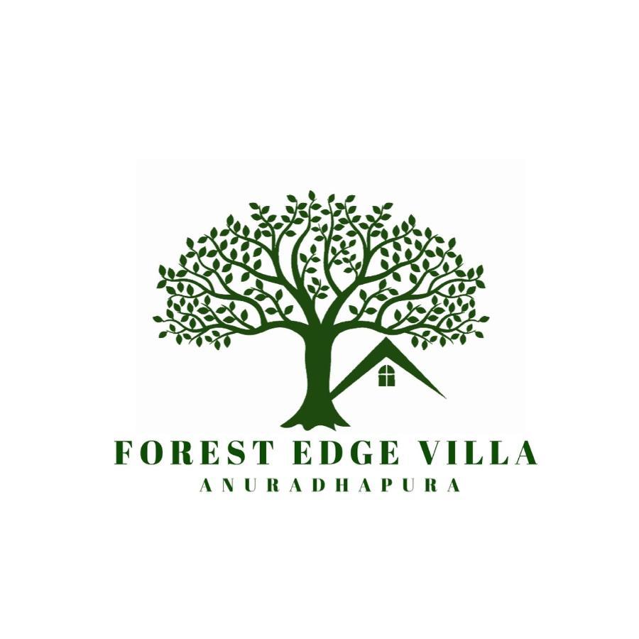Forest Edge Villa Anuradhapura Exterior foto